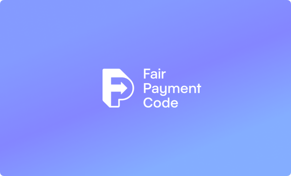 Fair Payment Code