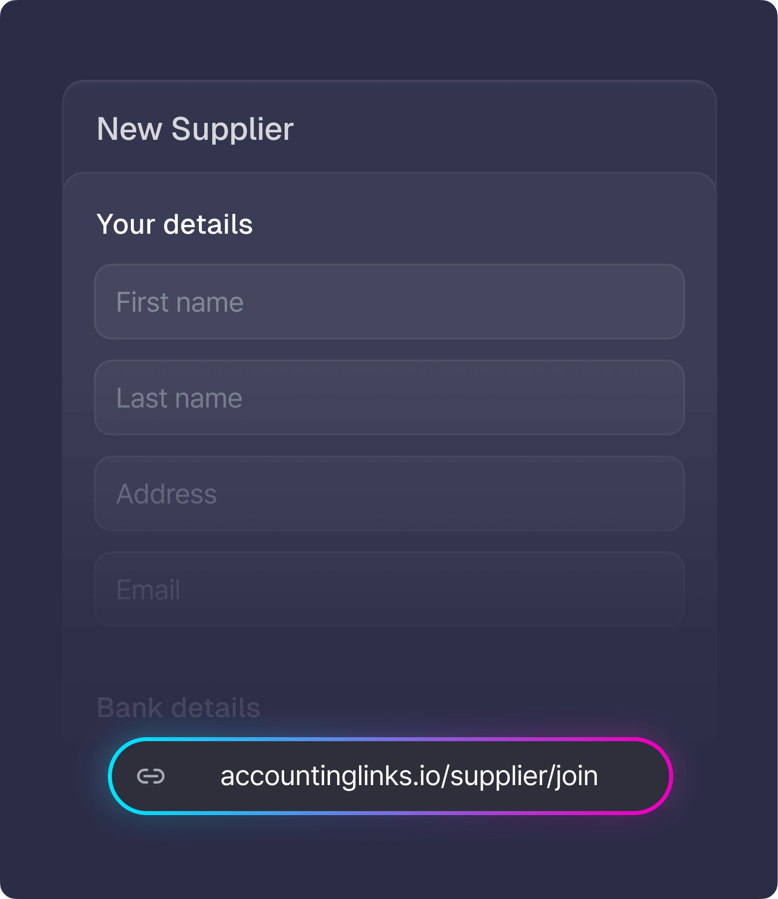 Fast Contractor Onboarding