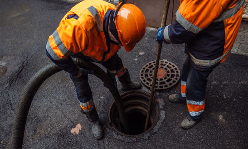 Sewer Camera Inspection