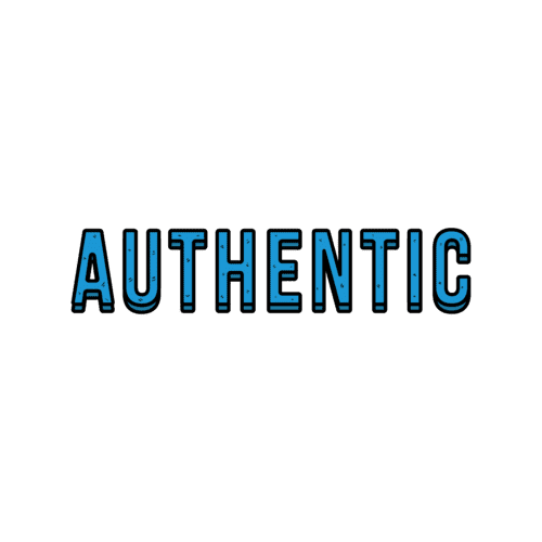 authentic