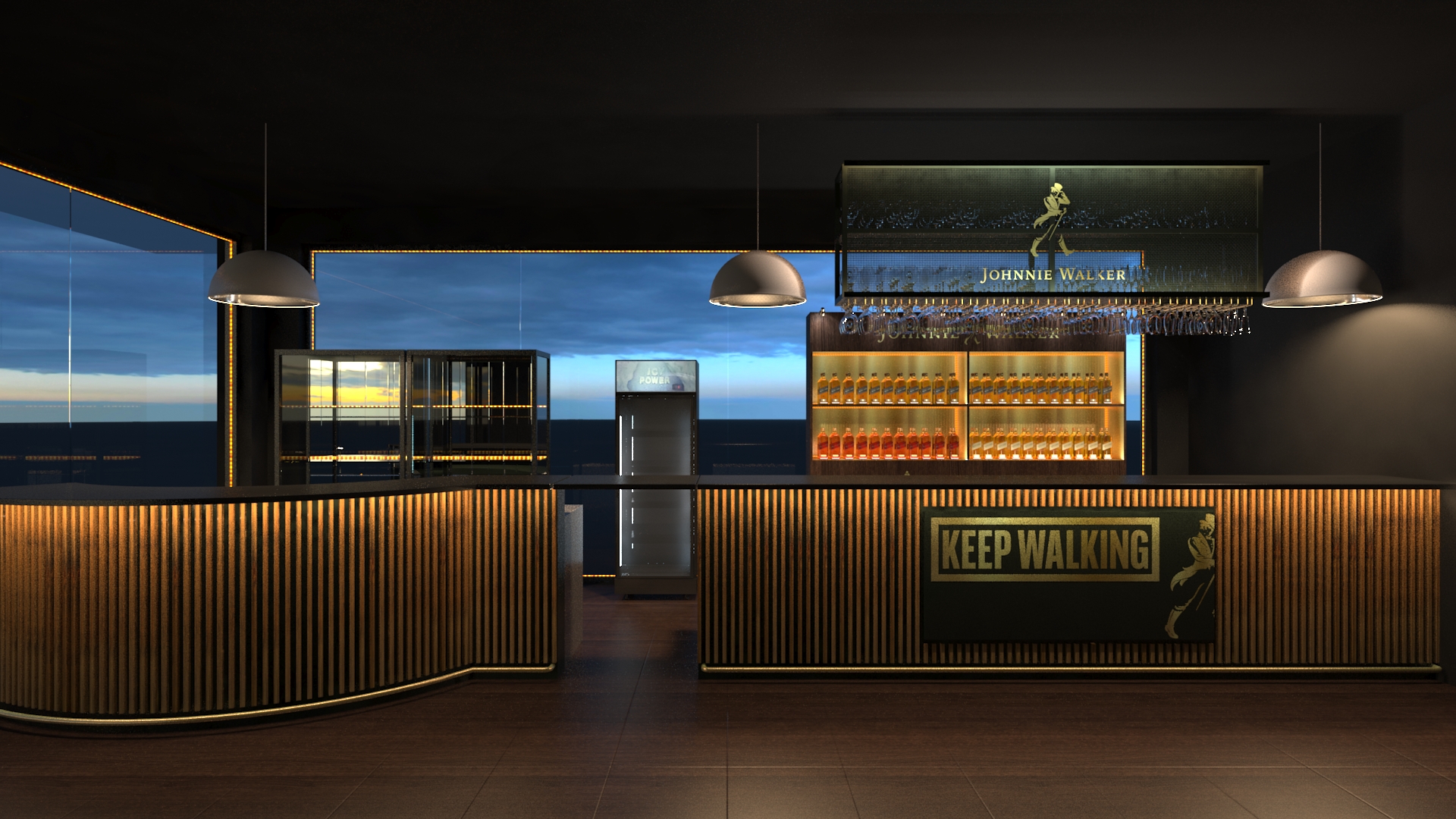 Johnnie Walker Bar 01