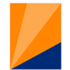 orange color logo