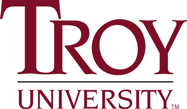 Troy University Alabama Logo
