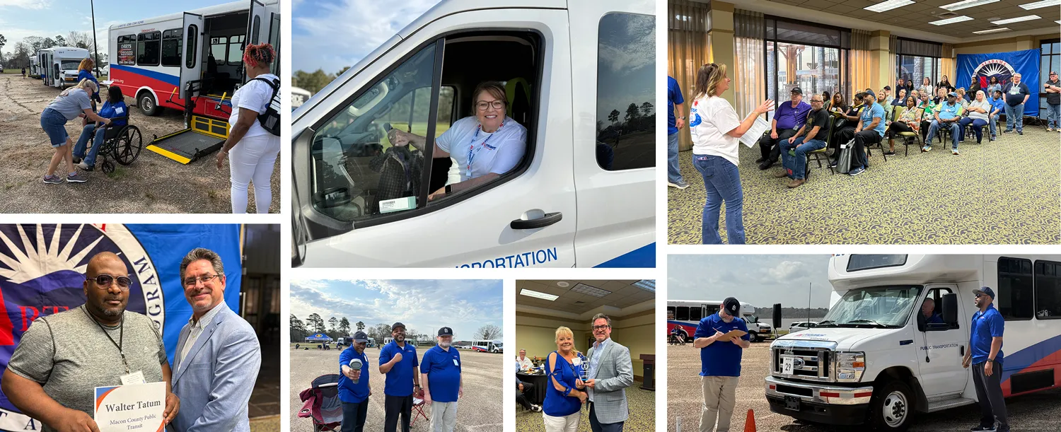 Roadeo 2025 Photo Collage