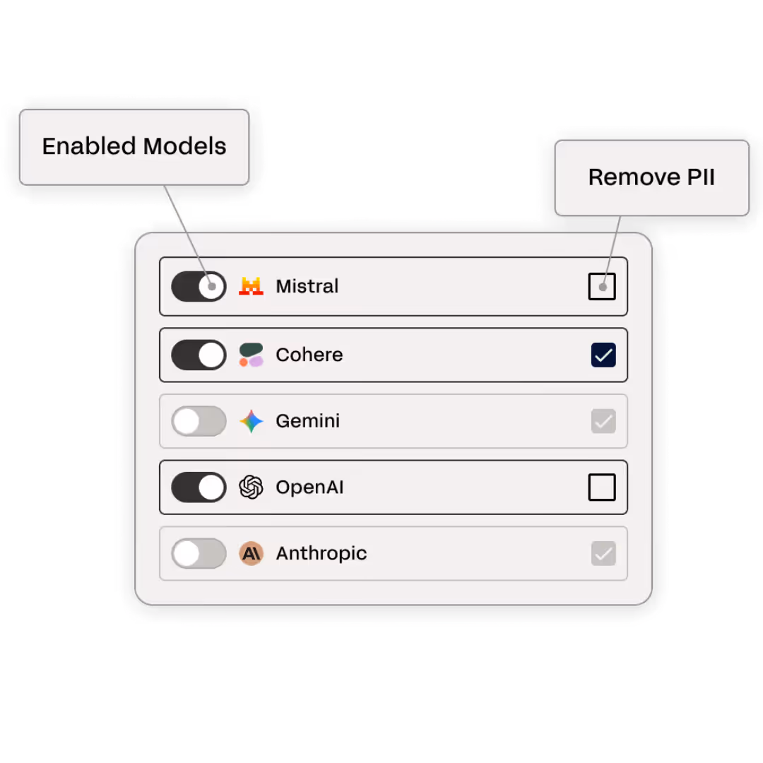 Man with glasses and beard working on a laptop at a table with coffee, with a speech bubble saying, 'I've noticed you make the same correction multiple times. Want me to update the agent so it gets it right going forward?' and a button labeled 'Update Agent Config.'