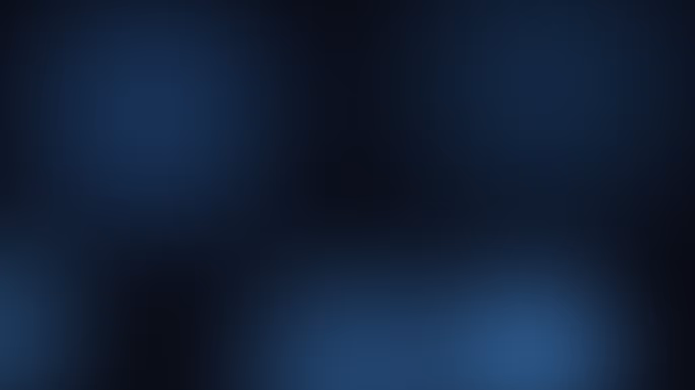 gradient mesh backgrounds blue blobs