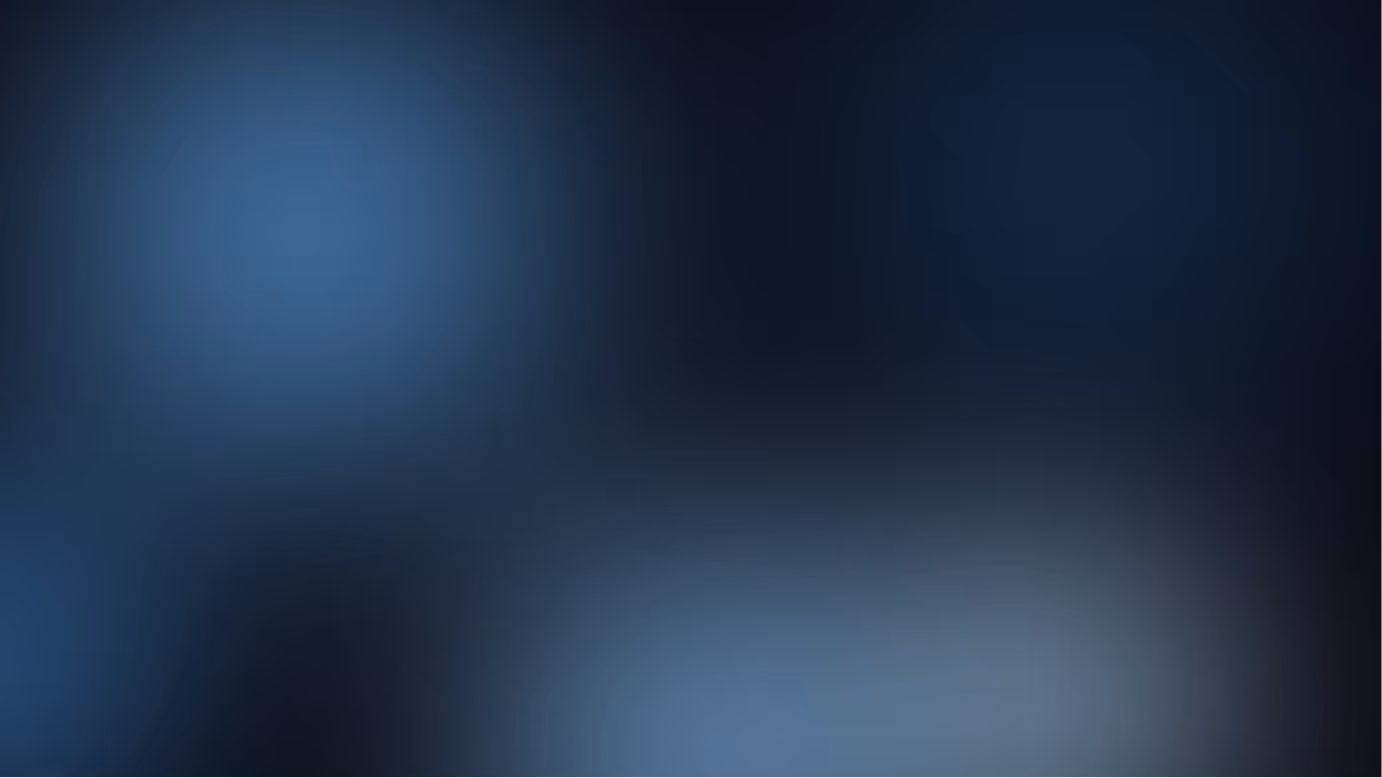 gradient mesh backgrounds blue blobs