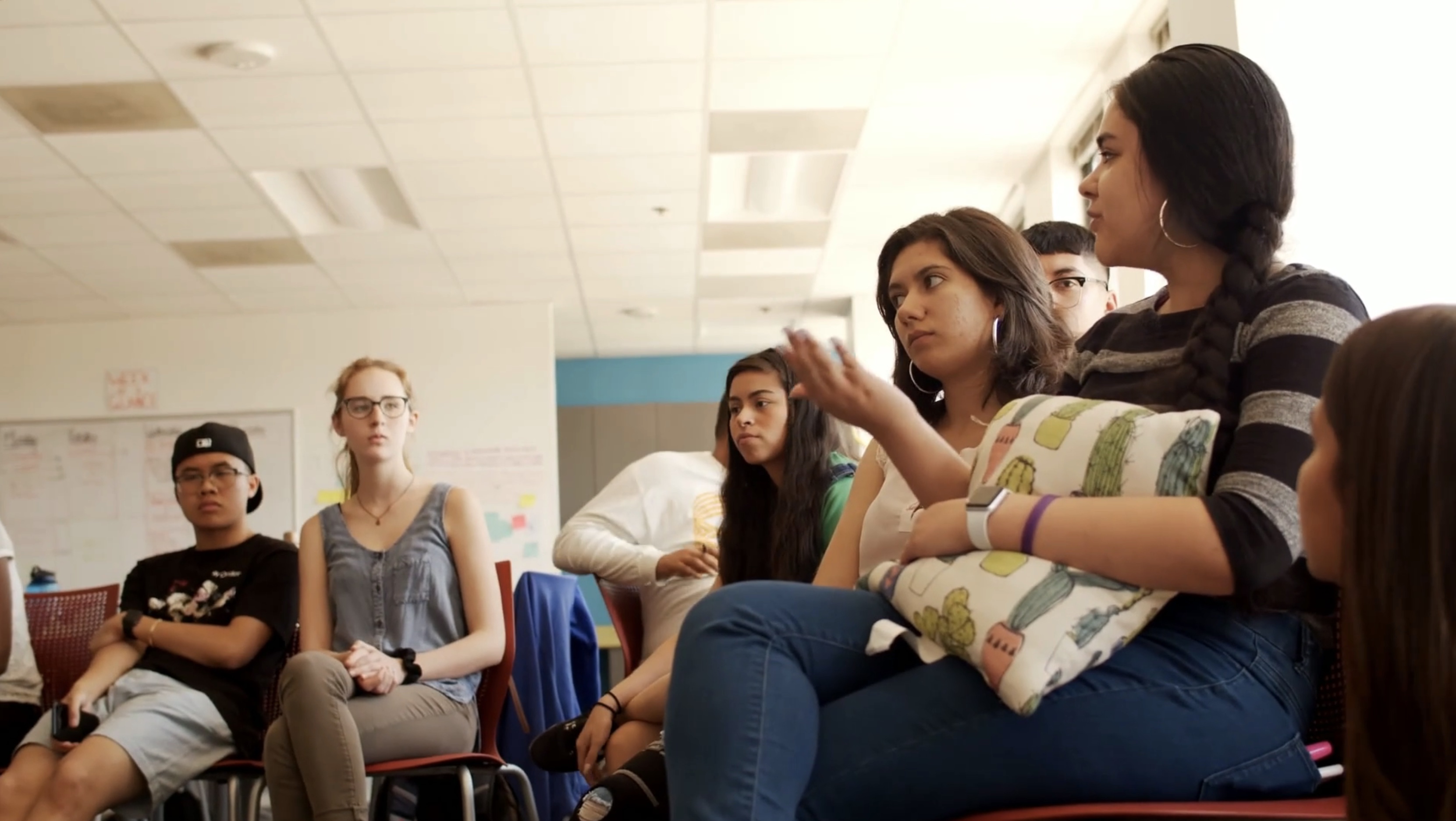 Teach for America