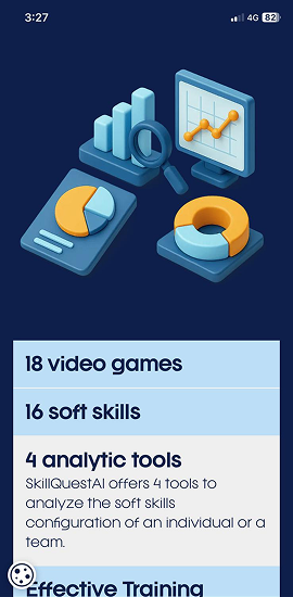 A section of the Wisepath website shown in a mobile phone screenshot. 