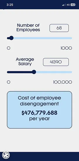 A section of the Wisepath website shown in a mobile phone screenshot. 