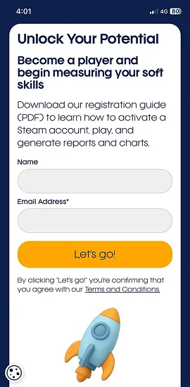A section of the Wisepath website shown in a mobile phone screenshot. 