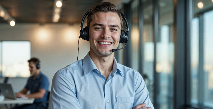 man-with-earphone