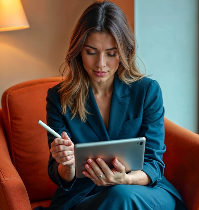 working-woman