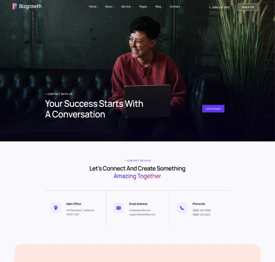 Contact Two