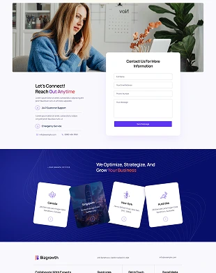 Unique Page