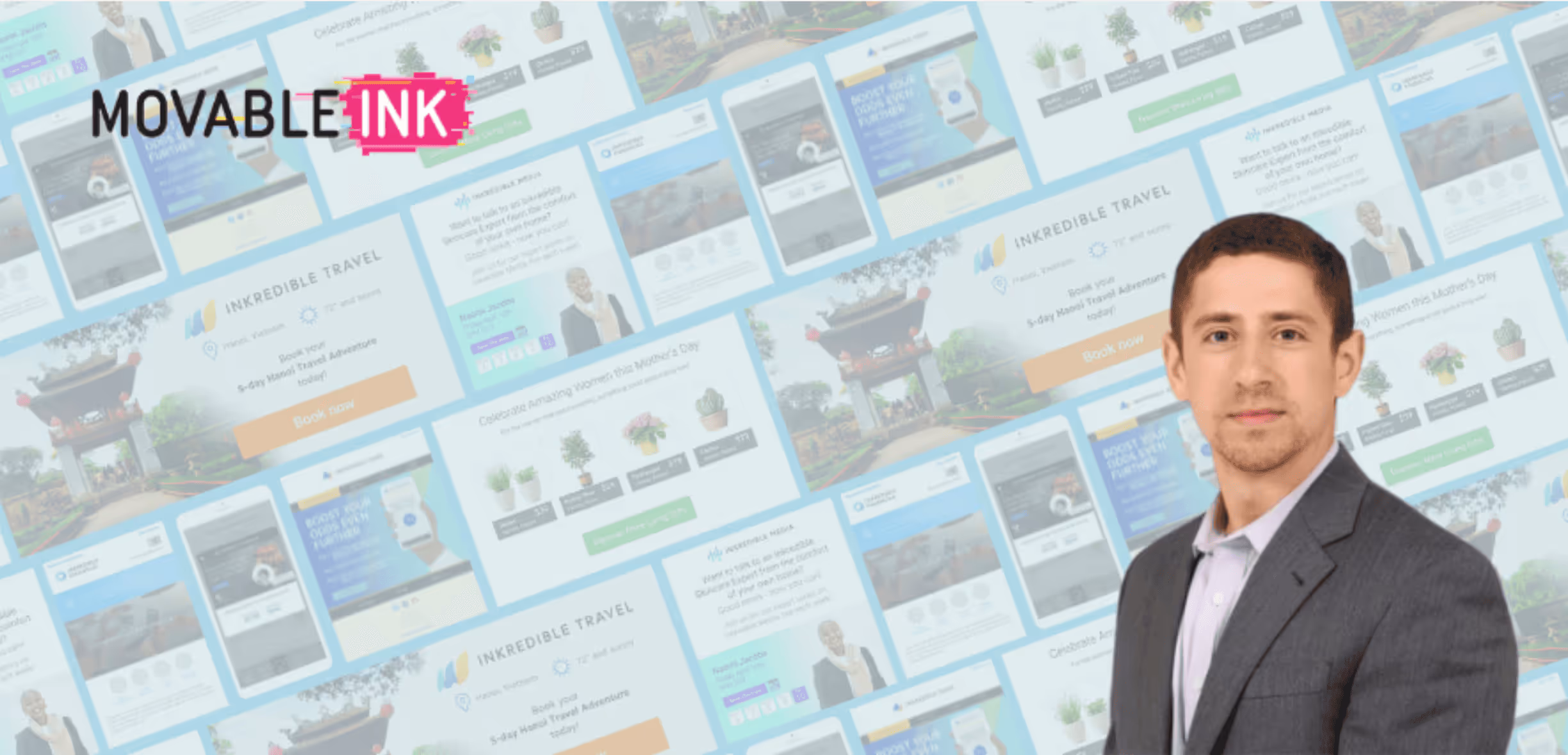 Movable Ink uses elvex to streamline research, automate insights, and enhance productivity. 