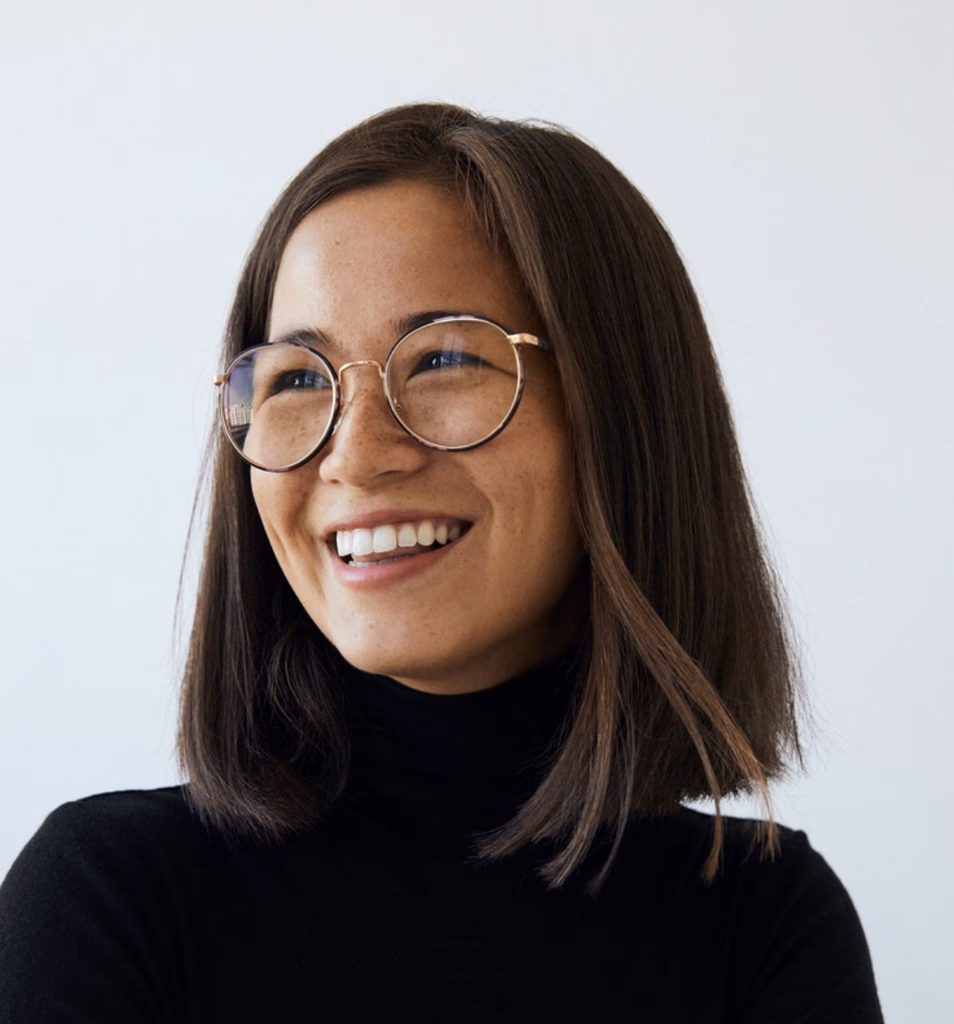 image of candid professional