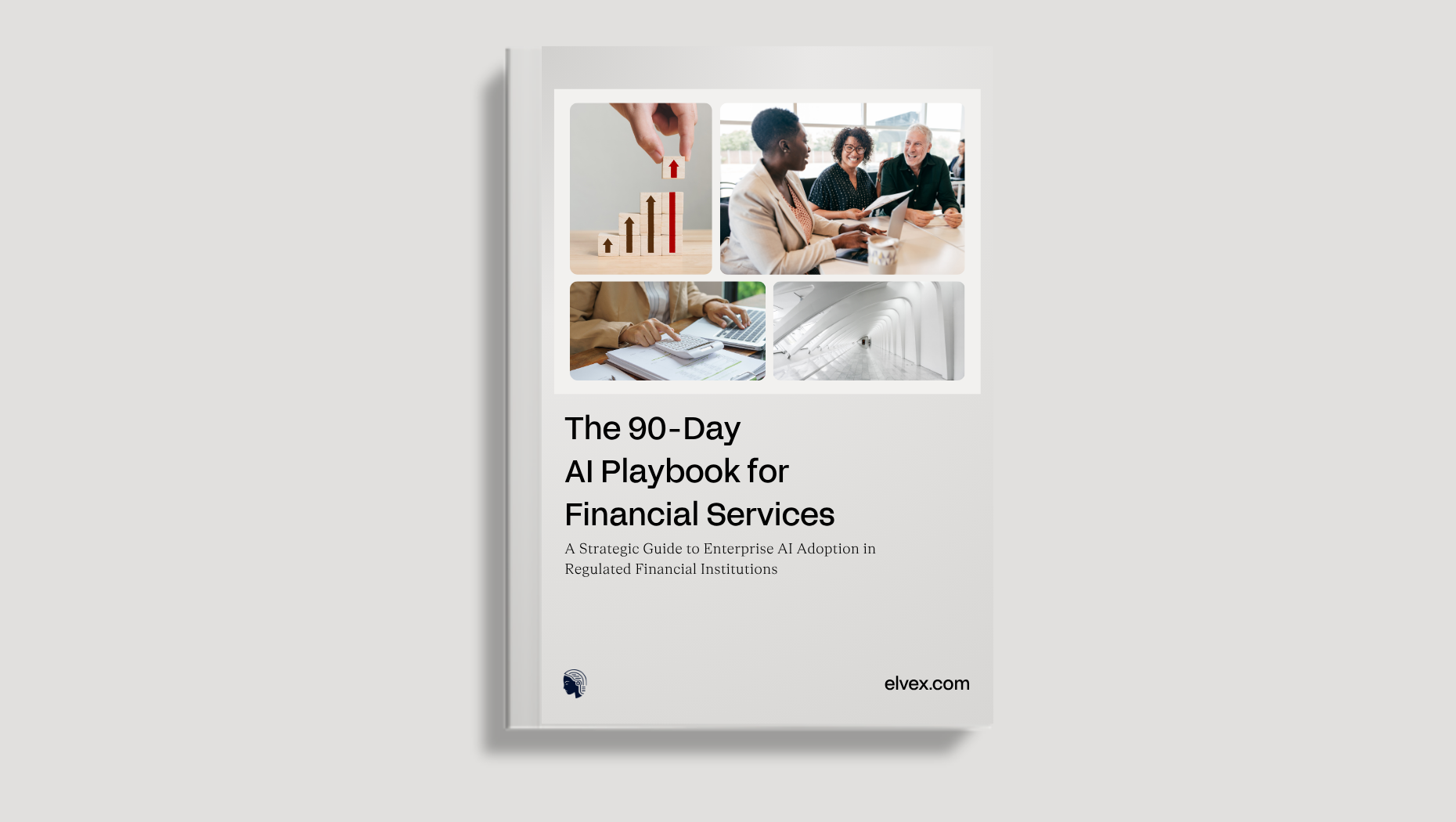 90 Day AI Playbook for Financial Service Industry