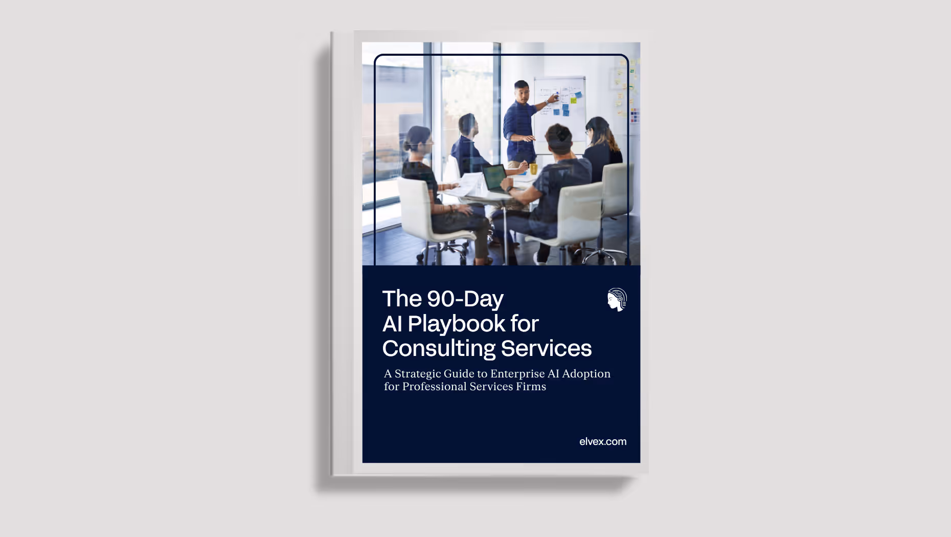 90-Day AI Playbook for Consulting Services