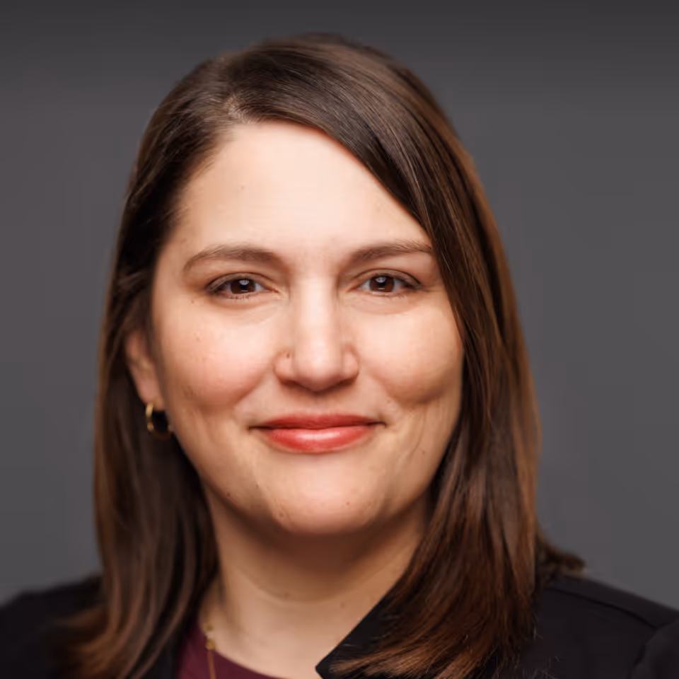 speaker headshot profile