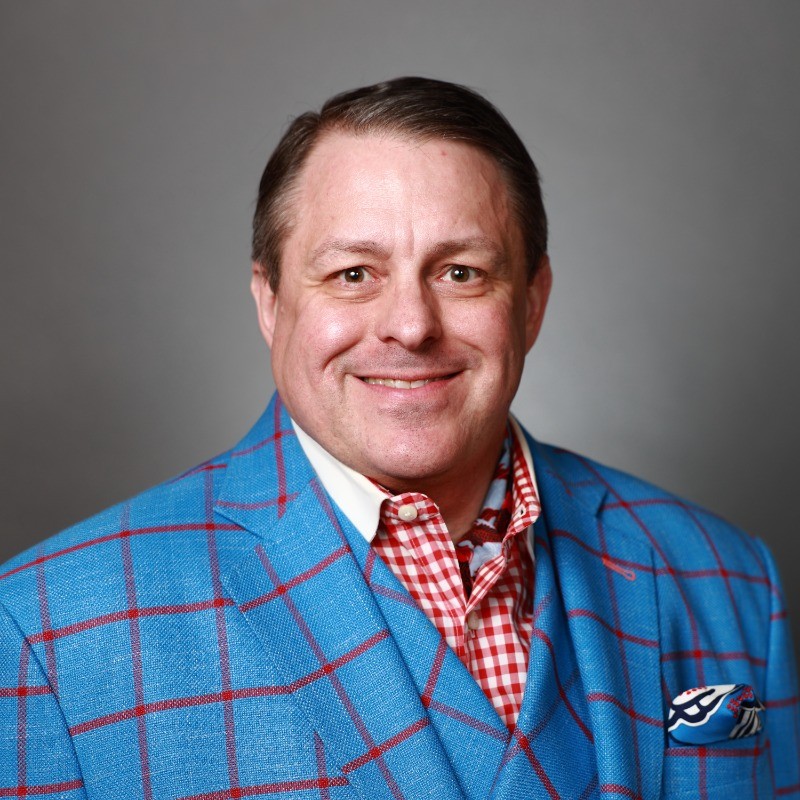 speaker headshot profile 