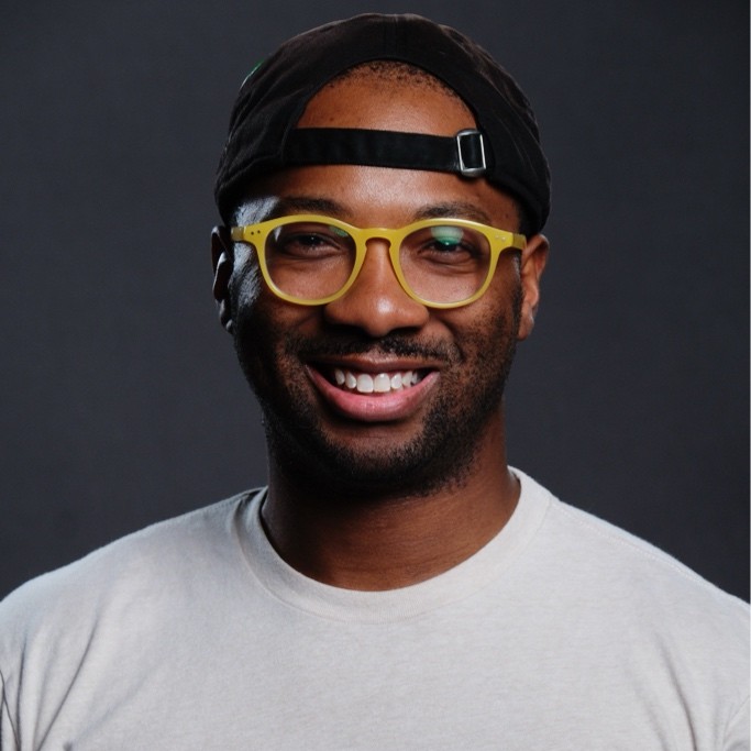speaker headshot profile 