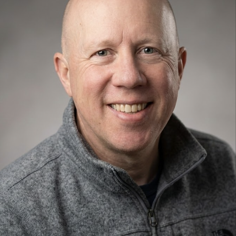 speaker headshot profile 