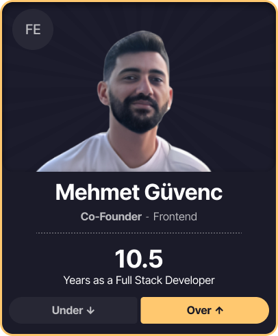 Team Member Image
