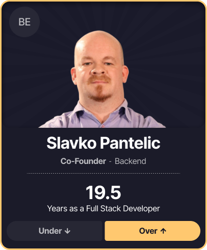 Team Member Image