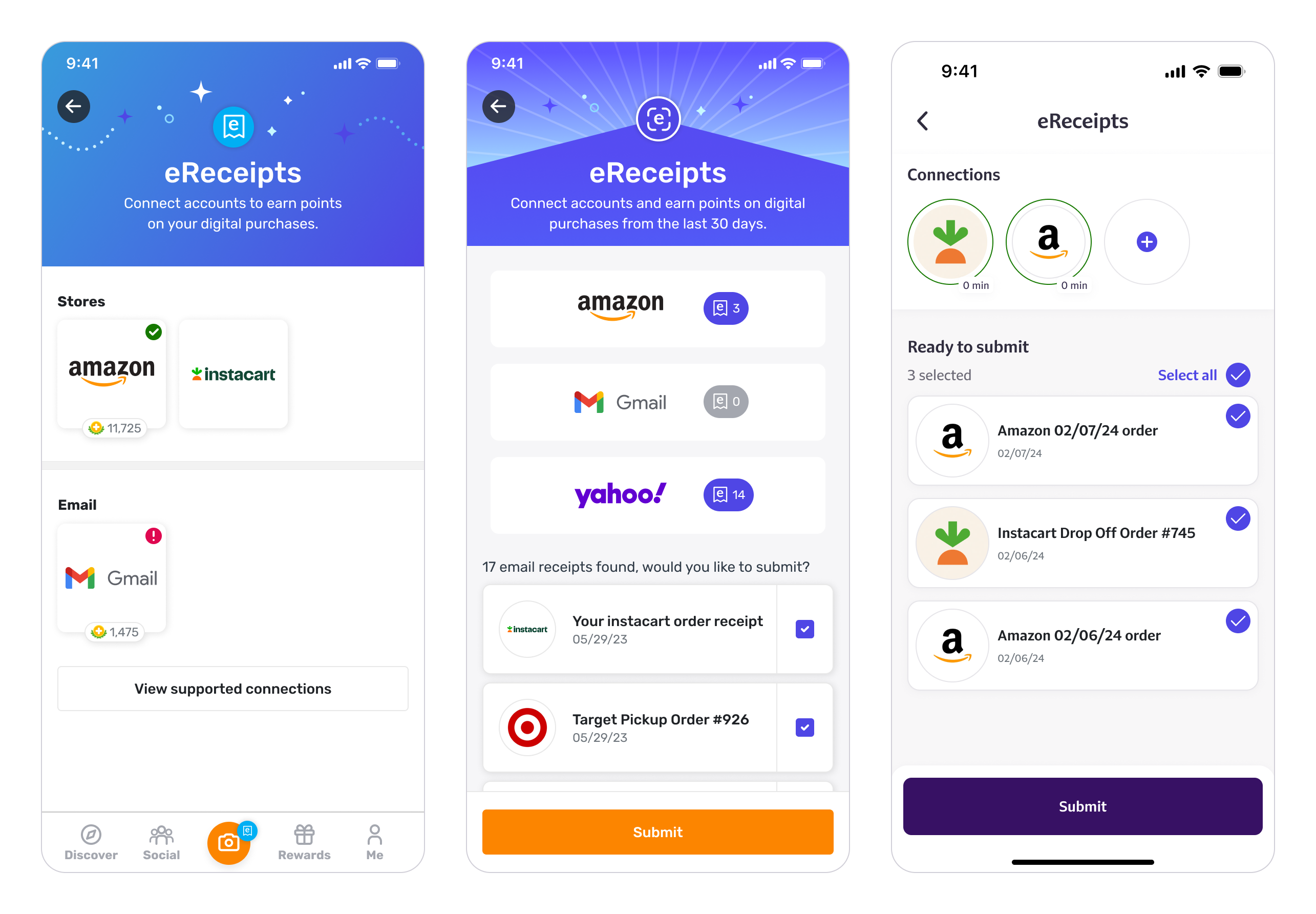 [interface] screenshot of the software interface (for a productivity tools business)