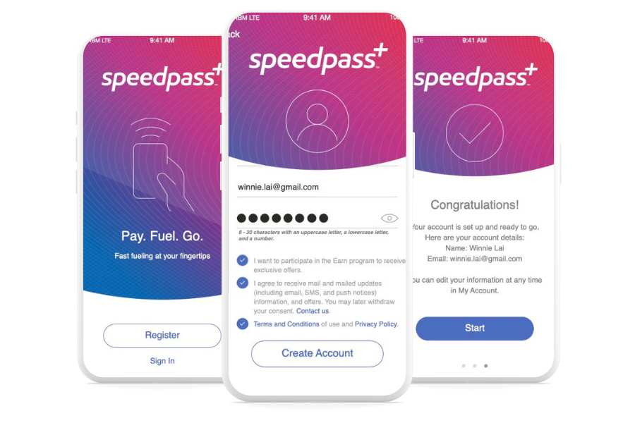 [interface] screenshot of software in action (for an ai saas company)