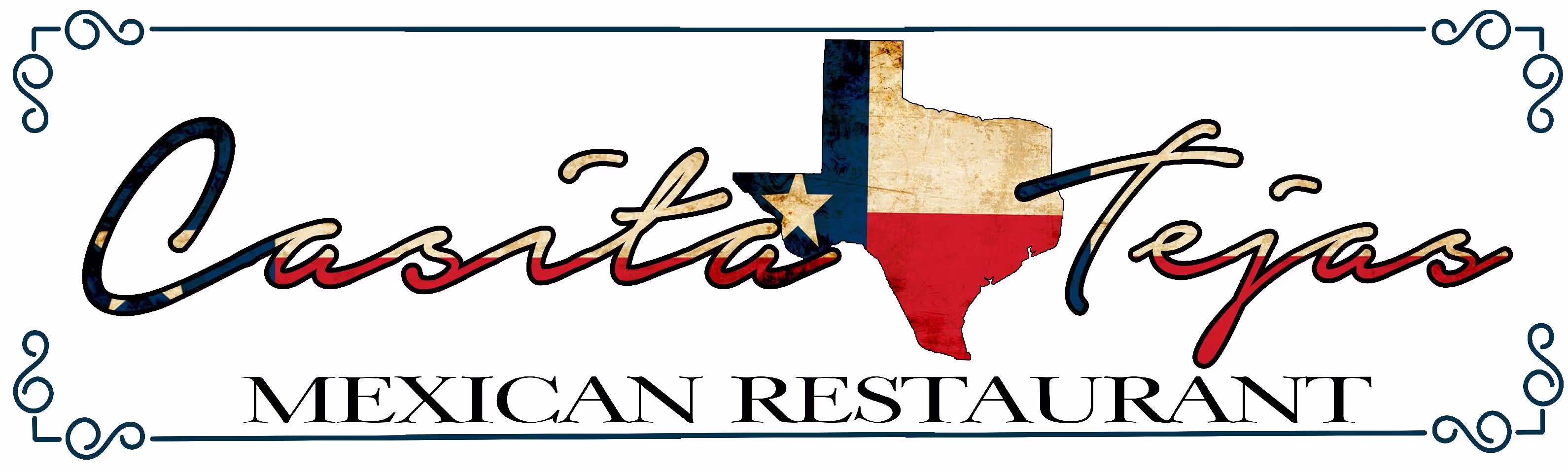 Casita Tejas Mexican Restaurant logo