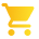 a picture of a yellow cart