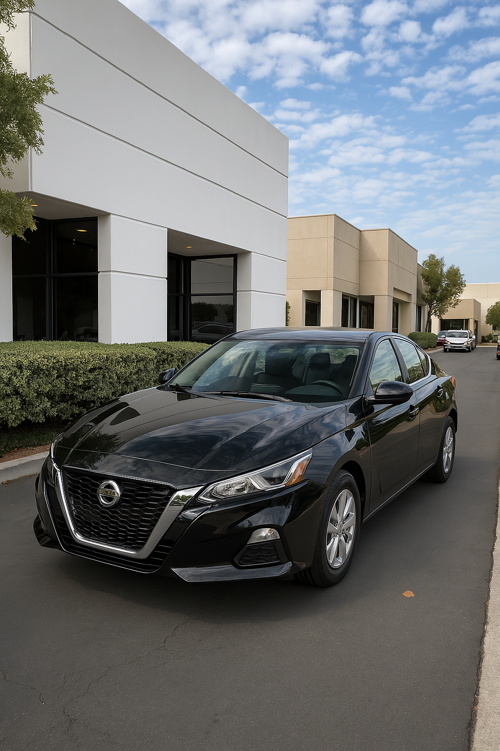 Nissan