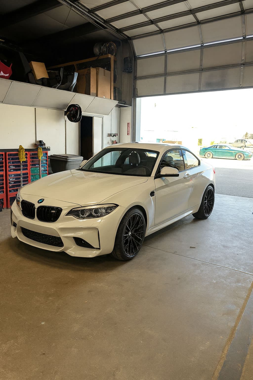 After 2019 BMW M2 Competition