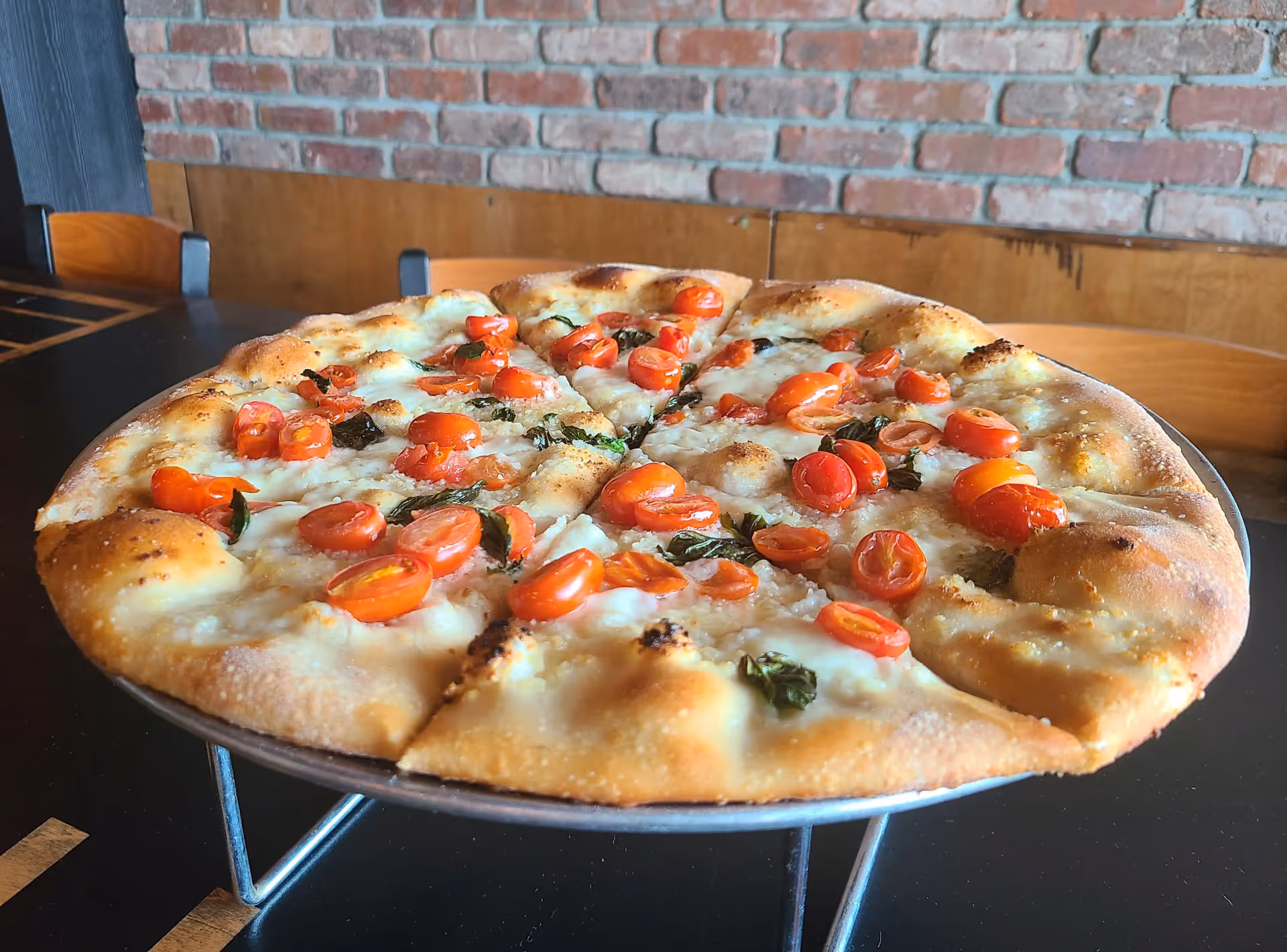 pizza margherita