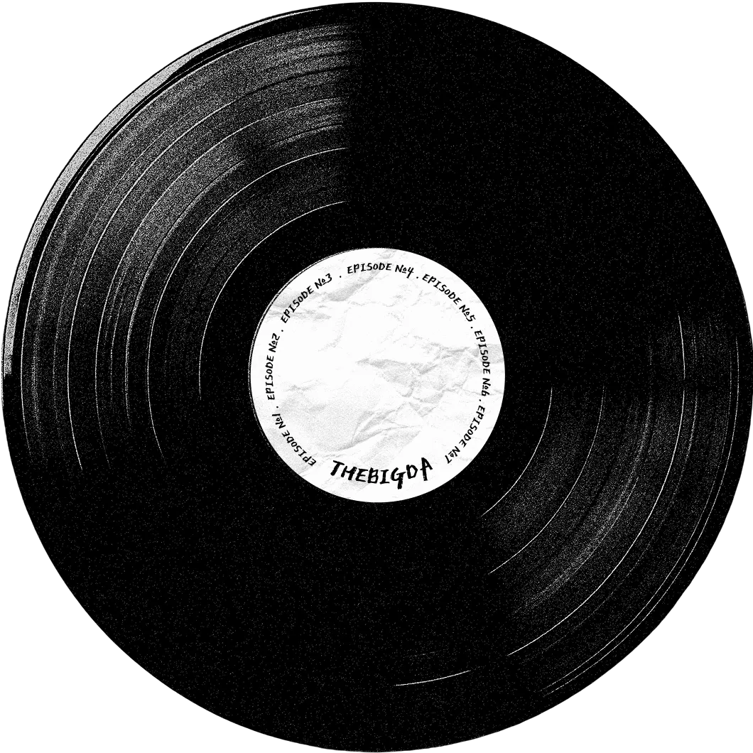 THEBIGDA Podcast