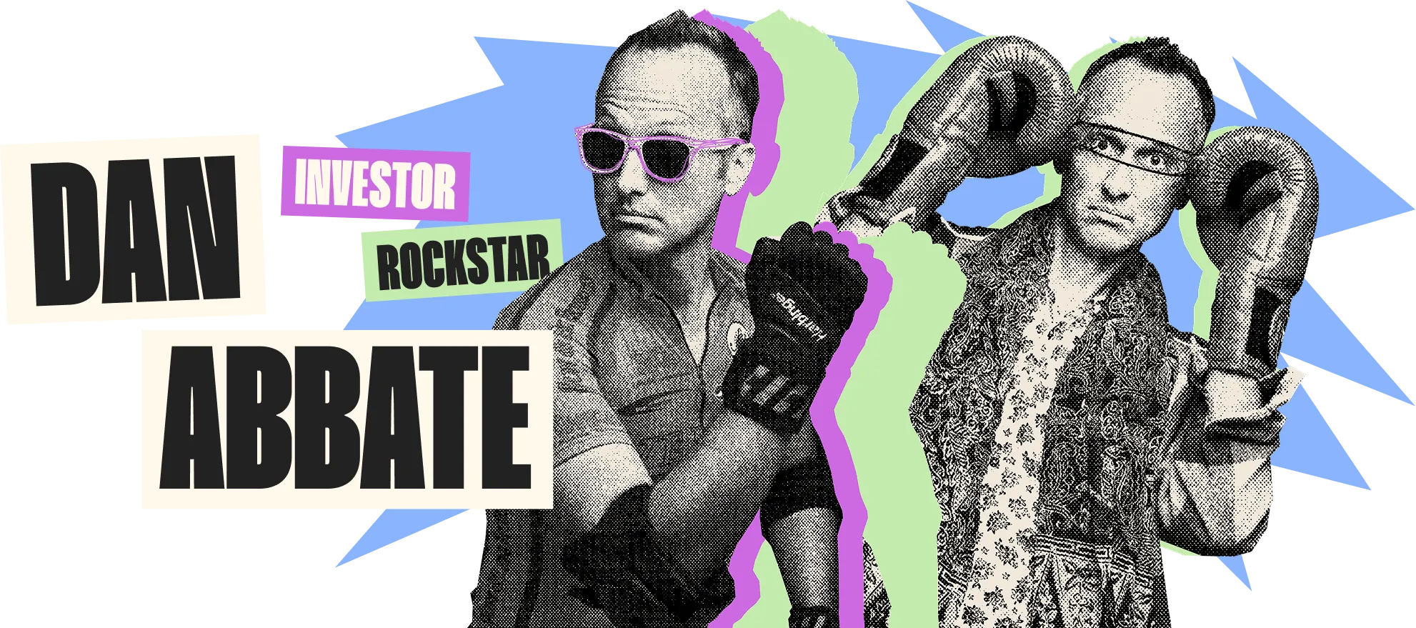Dan Abbate, Investor, Rockstar