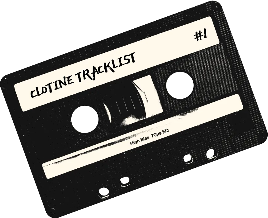 clotine capital cassette