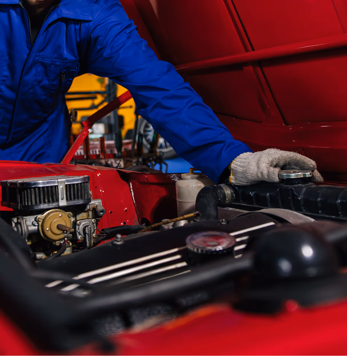 Automotive services Hobart Machanical Services Hobart