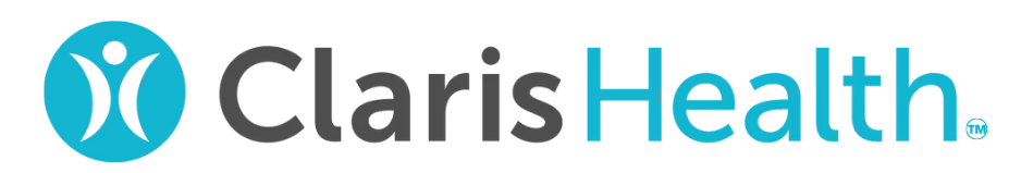 Claris Health Logo