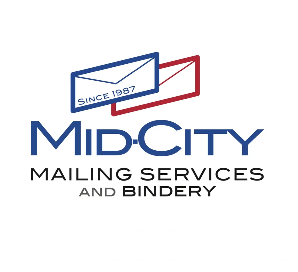 MidCity Mailing Services Logo