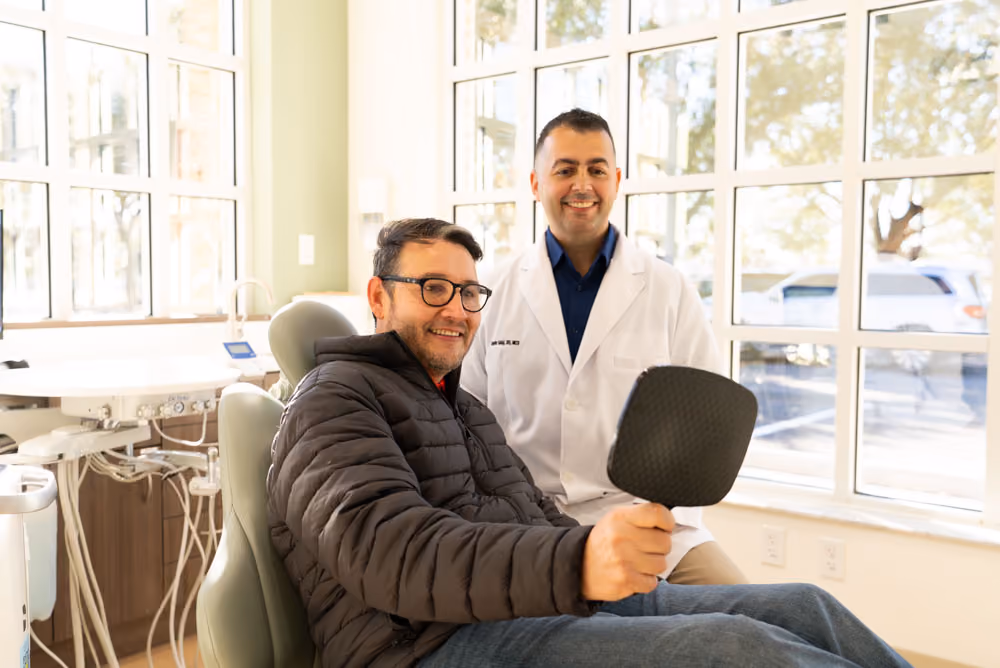 Cleaning & Hygiene in Tampa, FL | Mint Dental Care