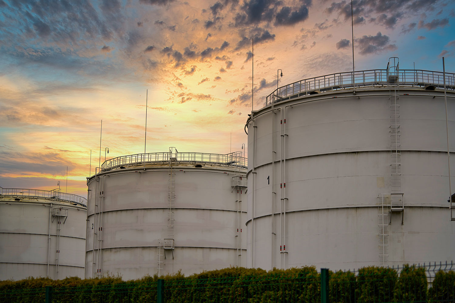 Scale & Sludge Prevention