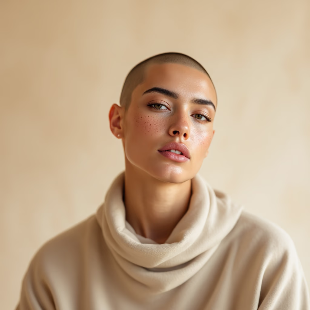 [headshot] image of customer (for a massage therapist)
