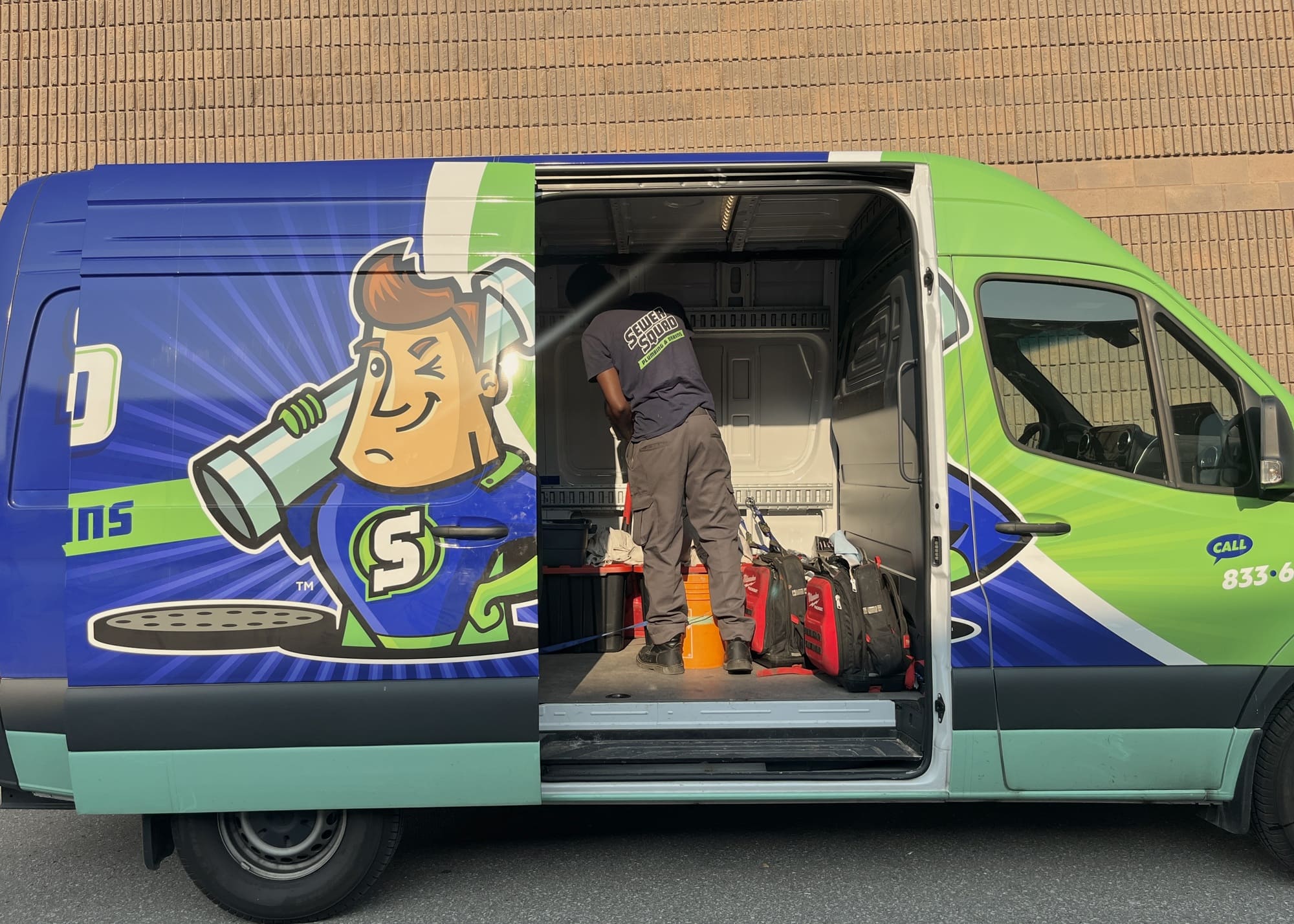 Drain Cleaning