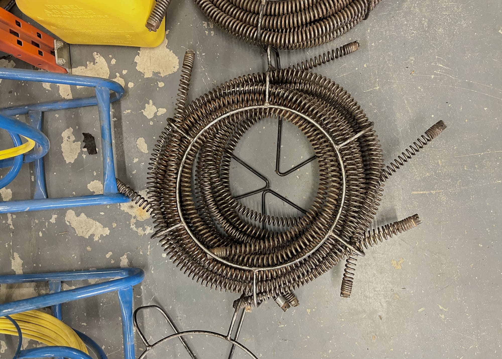 Drain Cleaning