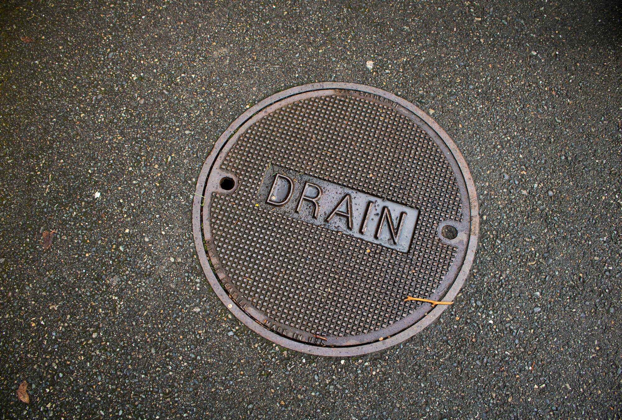Drain Repair & Replacement