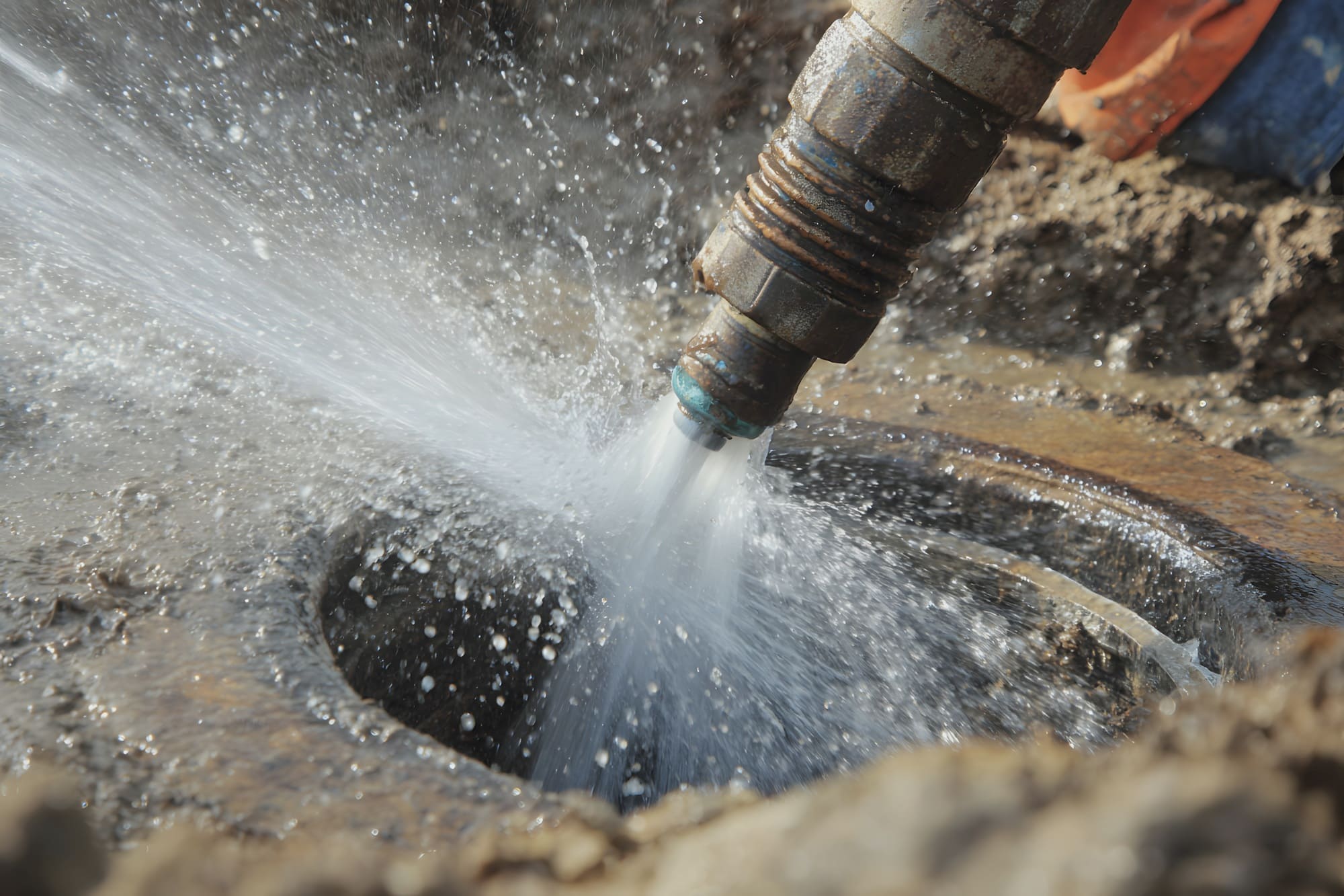 Hydro Jetting