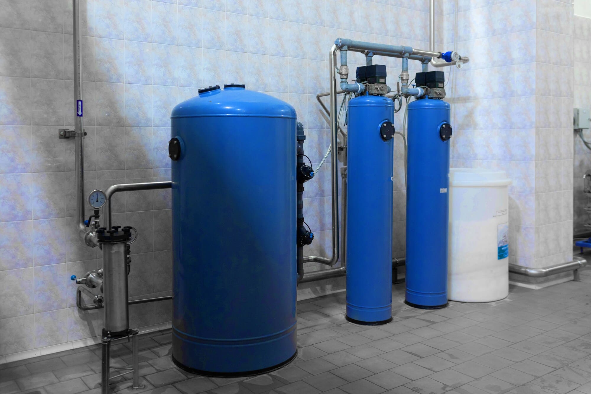  Water Filtration & Softeners